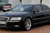 Audi S8 (D3, facelift 2007) 2007 - 2010