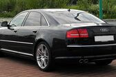 Audi S8 (D3, facelift 2007) 2007 - 2010