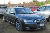 Audi S8 (D3, facelift 2007) 2007 - 2010