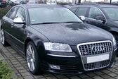 Audi S8 (D3, facelift 2007) 2007 - 2010