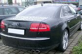 Audi S8 (D3, facelift 2007) 2007 - 2010