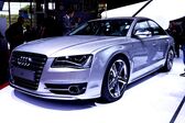 Audi S8 (D4) 4.0 TFSI V8 (520 Hp) quattro Tiptronic 2012 - 2013