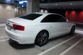 Audi S8 (D4) 2012 - 2013