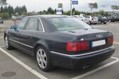 Audi S8 (D2) 4.2 V8 (360 Hp) quattro 1999 - 2002