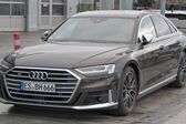 Audi S8 (D5) 2020 - present