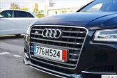 Audi S8 (D4 facelift 2013) 2013 - 2018