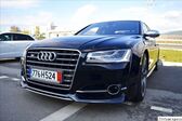 Audi S8 (D4 facelift 2013) 2013 - 2018