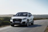 Audi SQ2 2.0 TFSI (300 Hp) quattro S tronic 2018 - present