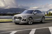 Audi SQ5 Sportback (FY) 2020 - present