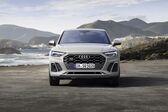 Audi SQ5 Sportback (FY) 2020 - present