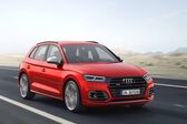 Audi SQ5 II 3.0 TFSI (354 Hp) quattro Tiptronic 2017 - 2020