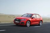 Audi SQ5 II 3.0 TFSI (354 Hp) quattro Tiptronic 2017 - 2020