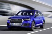 Audi SQ7 4.0 TDI V8 (435 Hp) quattro Tiptronic 7 Seat 2016 - 2019