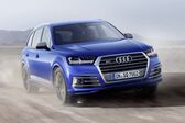 Audi SQ7 4.0 TDI V8 (435 Hp) quattro Tiptronic 7 Seat 2016 - 2019