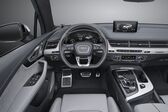 Audi SQ7 4.0 TDI V8 (435 Hp) quattro Tiptronic 7 Seat 2016 - 2019