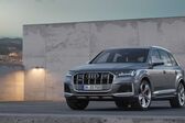 Audi SQ7 (facelift 2019) 2019 - present