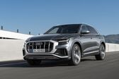 Audi SQ8 4.0 TFSI V8 (507 Hp) quattro tiptronic 2020 - present