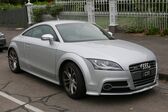 Audi TTS Coupe (8J, facelift 2010) 2.0 TFSI (272 Hp) quattro 2010 - 2014