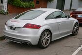 Audi TTS Coupe (8J, facelift 2010) 2010 - 2014