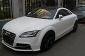 Audi TTS Coupe (8J, facelift 2010) 2.0 TFSI (272 Hp) quattro 2010 - 2014