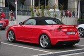 Audi TT RS Roadster (8J) 2009 - 2010