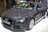 Audi TT Coupe (8J, facelift 2010) 2010 - 2014