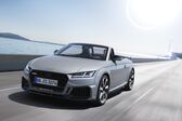 Audi TT RS Roadster (8S, facelift 2019) 2019 - present