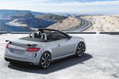 Audi TT RS Roadster (8S, facelift 2019) 2.5 TFSI (400 Hp) quattro S tronic 2019 - present