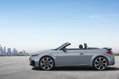 Audi TT RS Roadster (8S, facelift 2019) 2019 - present