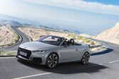 Audi TT RS Roadster (8S, facelift 2019) 2019 - present