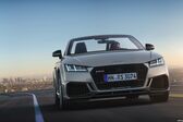 Audi TT RS Roadster (8S, facelift 2019) 2019 - present