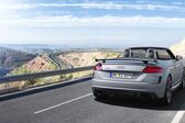 Audi TT RS Roadster (8S, facelift 2019) 2.5 TFSI (400 Hp) quattro S tronic 2019 - present