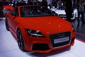 Audi TT RS Roadster (8J, facelift 2010) 2011 - 2014