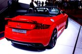 Audi TT RS Roadster (8J, facelift 2010) 2.5 TFSI plus (360 Hp) quattro S tronic 2012 - 2014