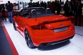 Audi TT RS Roadster (8J, facelift 2010) 2.5 TFSI (340 Hp) quattro 2011 - 2014