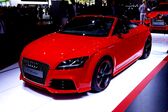 Audi TT RS Roadster (8J, facelift 2010) 2011 - 2014