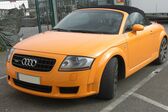 Audi TT Roadster (8N, facelift 2000) 2000 - 2006