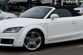 Audi TT Roadster (8J, facelift 2010) 2010 - 2014