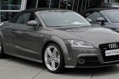 Audi TT Roadster (8J, facelift 2010) 2010 - 2014