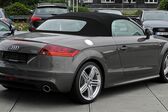 Audi TT Roadster (8J, facelift 2010) 2.0 TFSI (211 Hp) 2010 - 2014