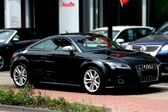 Audi TTS Coupe (8J) 2.0 TFSI (272 Hp) quattro 2008 - 2010