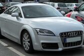 Audi TTS Coupe (8J) 2.0 TFSI (272 Hp) quattro 2008 - 2010