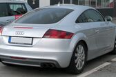 Audi TTS Coupe (8J) 2.0 TFSI (272 Hp) quattro 2008 - 2010