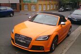 Audi TTS Roadster (8J) 2008 - 2010