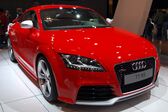 Audi TT RS Coupe (8J, facelift 2010) 2010 - 2014