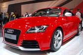 Audi TT RS Coupe (8J, facelift 2010) 2010 - 2014