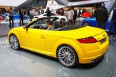 Audi TTS Roadster (8S) 2014 - 2018