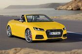 Audi TTS Roadster (8S) 2014 - 2018