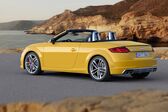 Audi TTS Roadster (8S) 2014 - 2018