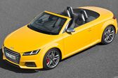 Audi TTS Roadster (8S) 2014 - 2018